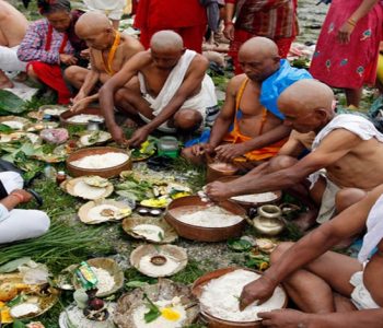 सोह्रश्राद्ध सुरु, प्रतिपदा र द्वितीया तिथि श्राद्ध आजै