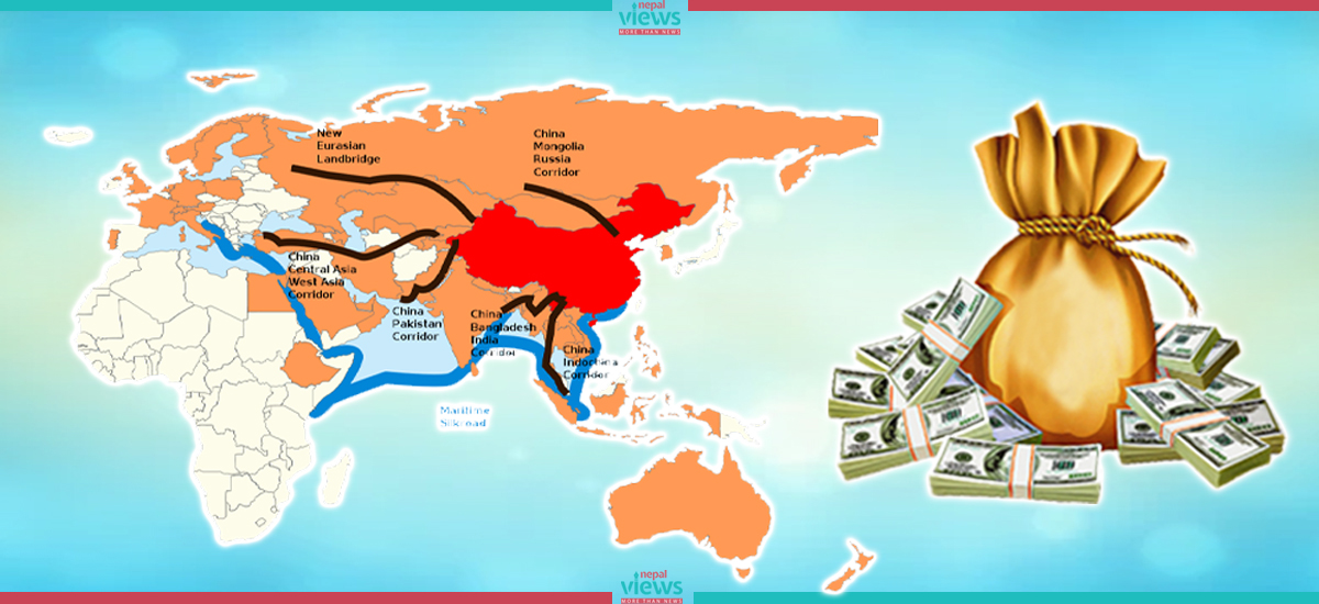 बीआरआईको वास्तविक अनुहार : ‘ऋणको पासो’ चीनले रोजेको विनाशको बाटो