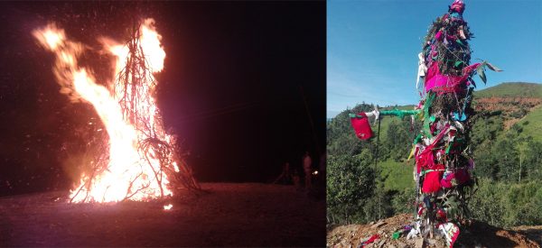 सुदूरपश्चिममा ‘बूढी पोल्ने’ पर्वको रौनक