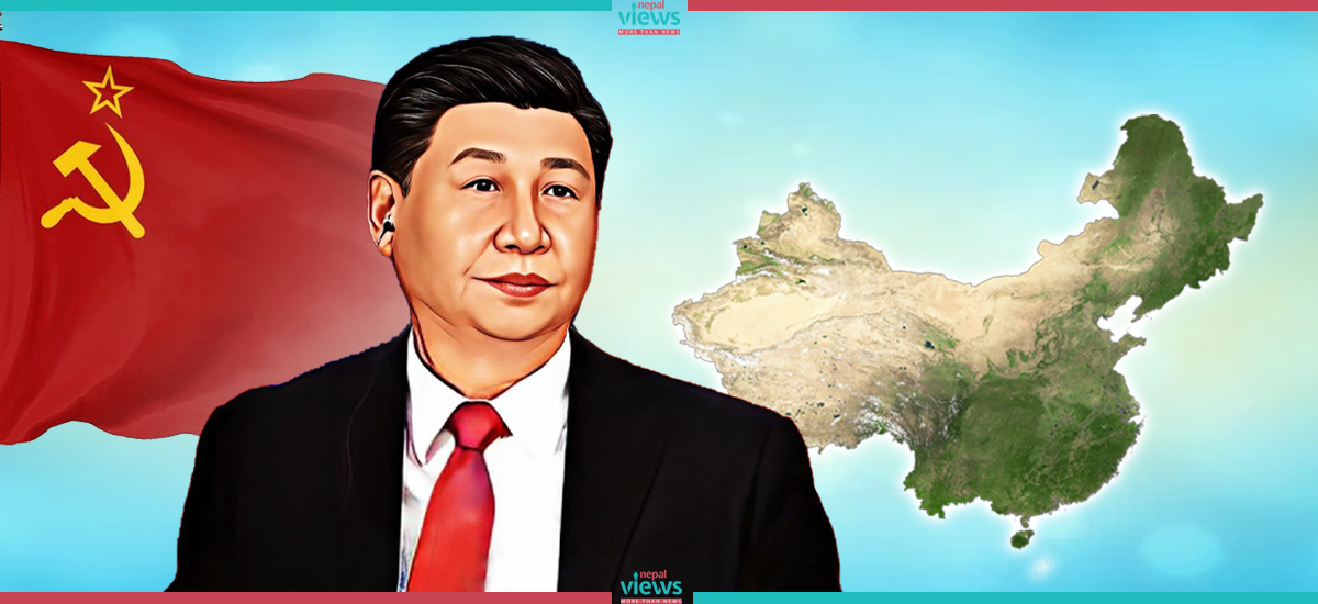राष्ट्रपति सीको बुढ्यौलीले चीनको सत्ता राजनीतिमा समस्या आउने संकेत