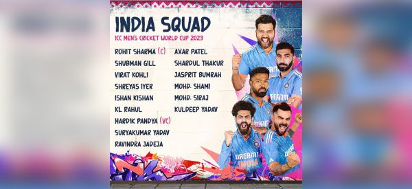विश्वकप क्रिकेटका लागि भारतीय टोली घोषणा, के एल राहुल फर्किए