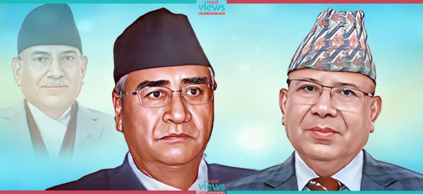 शेरबहादुर ‘हिरिक्क’, माधवलाई छु मतलब !