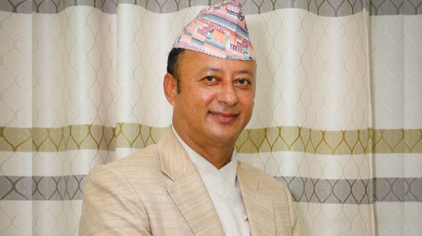 सबै दलको सहमतिमा मात्रै संविधान संशोधन हुन्छ : ऊर्जा मन्त्री खड्का