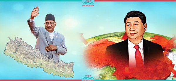 नेपाल-चीन संयुक्त वक्तव्यमा उल्लेखित ‘जीडीआई’ के हो ? के नेपाल यो समूहमा सामेल हुँदैछ ?