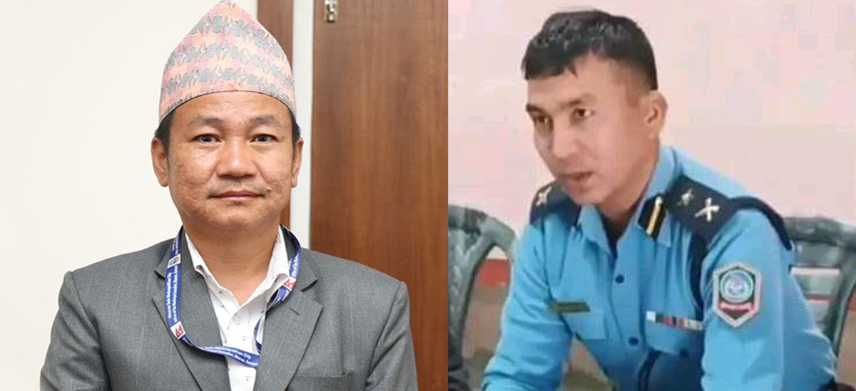 धरानका डीएसपीलाई गृहले सरुवा नगर्दा मेयर साम्पाङलाई तनाव, फेसबुकमा लेख्न छाडेनन् अन्टसन्ट
