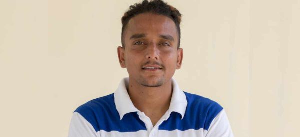 एनएसएल फुटबल : काठमाडौं रेजर्सको मार्की खेलाडीमा हिसब