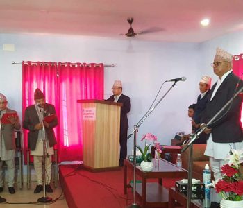 कोशी सरकार विस्तार, थपिए चार मन्त्री