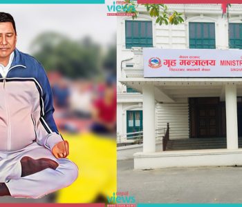 कार्यालय समयमा १५ मिनेटको योग र ध्यान : कति उचित ?