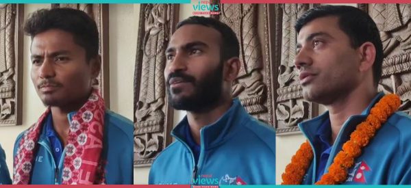 नेपाली क्रिकेट टोलीको अनुभव : भारतसँग खेल्ने सपना पूरा भयो, धेरै सिक्न पायौं