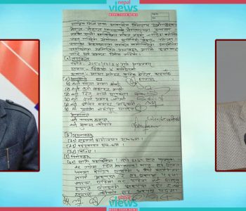 एन प्याब्सन नेतृत्वको कार्यकाल विवाद उत्कर्षमा