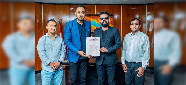 बागमती प्रादेशिक क्रिकेट संघ र काठमाडौं महानगरपालिकाबीच सम्झौता