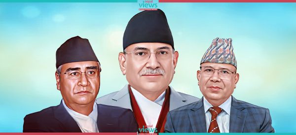 पाँचै वर्ष प्रधानमन्त्री बन्छु किन भने प्रचण्डले ?