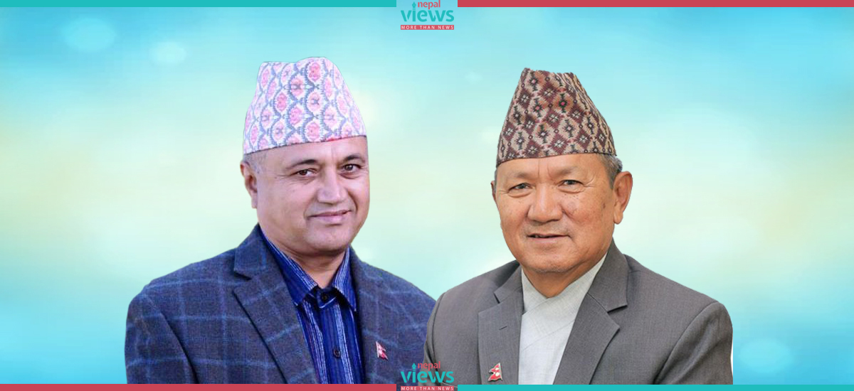 एमाले गण्डकीमा पिएस र खगराज समूहको लडाइँ, जिल्ला अध्यक्ष केसीदेखि चार केन्द्रीय सदस्य मैदानमा