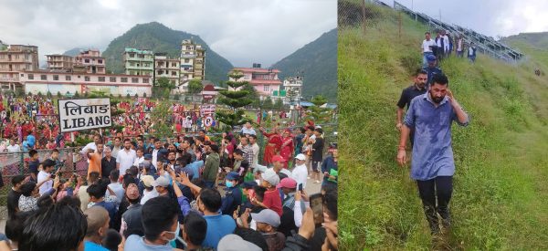 रोल्पा पुगे रवि, ८४ को चुनावमा भत्काउलान् त माओवादी किल्ला ?