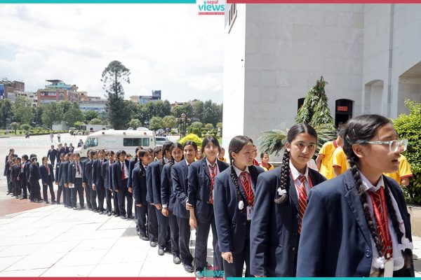 इन्जिनियरिङका विद्यार्थीलाई व्यावहारिक अनुसन्धानमा प्रेरित गर्न एनआरसीसीको प्रयास
