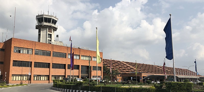 साढे ३ घण्टापछि चल्यो विमानस्थल अध्यागमनको सर्भर