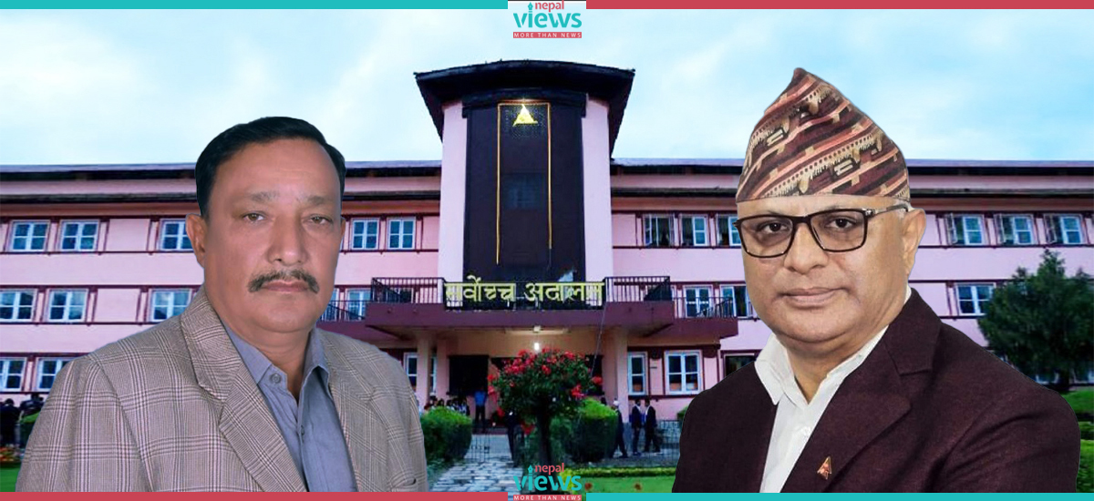 कोशी सरकारसम्बन्धी मुद्दाउपर बहस सकियो, फैसलाको तयारी