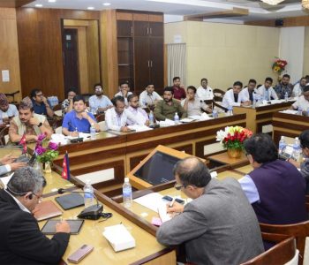 सरकार र आन्दोलनरत चिकित्सकबीच सहमति, आन्दोलनको कार्यक्रम फिर्ता