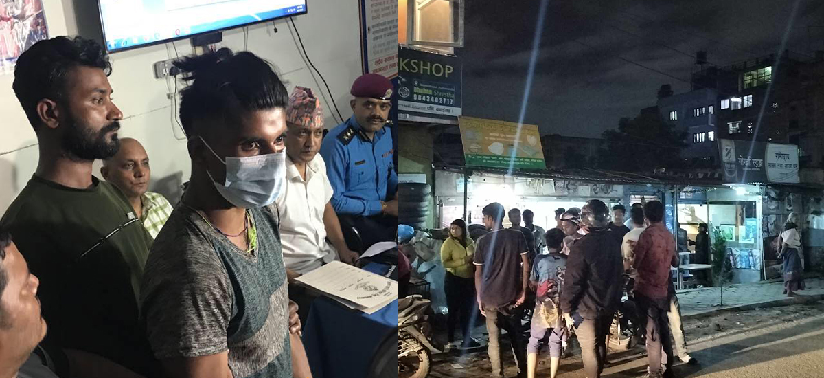 गैरीगाउँ हत्याकाण्डका अभियुक्तको बयान- जसले प्रहरीलाई घुमाउँदै छ, रातो पुलदेखि बौद्धसम्म फनफनी