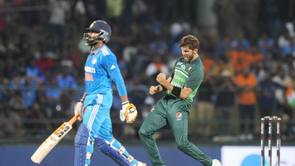 भारत र पाकिस्तानबीचको खेल वर्षाका कारण रद्द