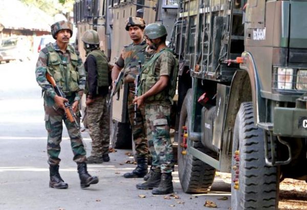 जम्मु कश्मीरमा आतंककारी आक्रमण: भारतीय कर्णेल, मेजर र डीएसपीको मृत्यु