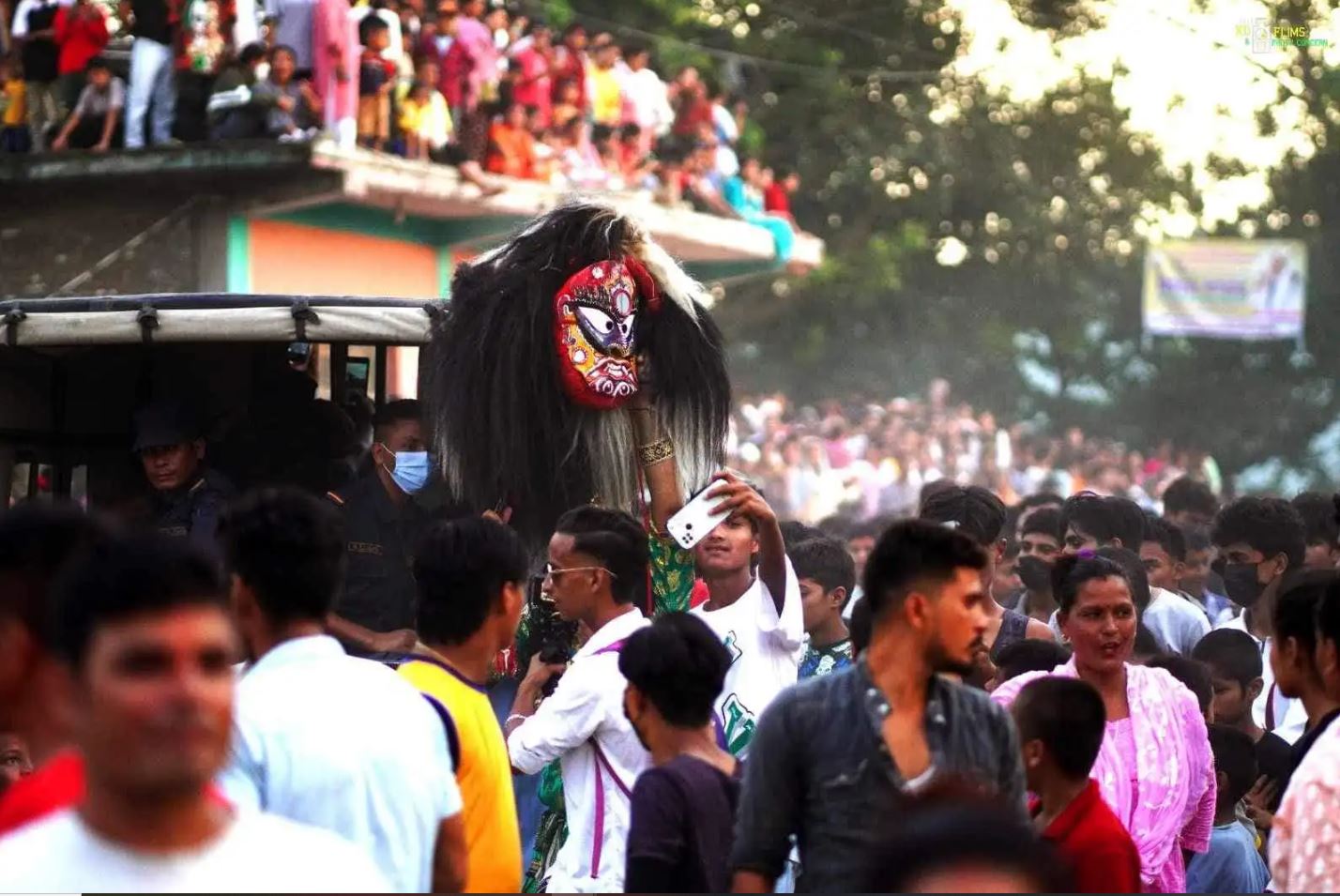 कर्णालीको सबैभन्दा ठूलो र लामो जात्रा सम्पन्न