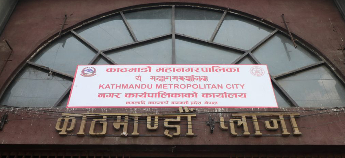 काठमाडौं महानगरका दुई नगर प्रहरी अधिकृतको राजीनामा स्वीकृत