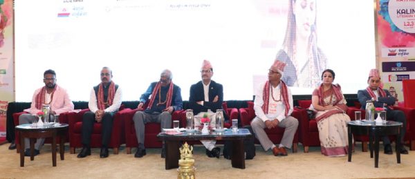 ‘काठमाडौं-कलिङ साहित्य महोत्सव’ सुरू, विभिन्न देशका स्रष्टाको जमघट 