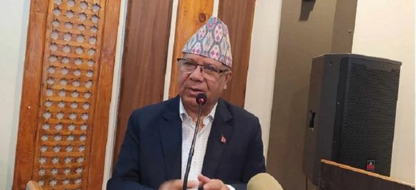 छोरीहरूलाई तेक्वान्दो बढी सिकाउनुपर्छ : माधव नेपाल