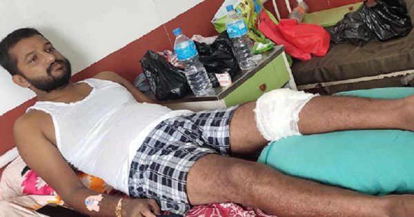 जब डाक्टरले अपरेशन गर्दा कपडा शरीरभित्र छाडे