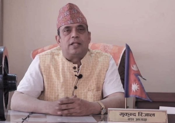 डेंगी लागेका काठमाडौं महानगरका वडाध्यक्ष मुकुन्द रिजालको मृत्यु