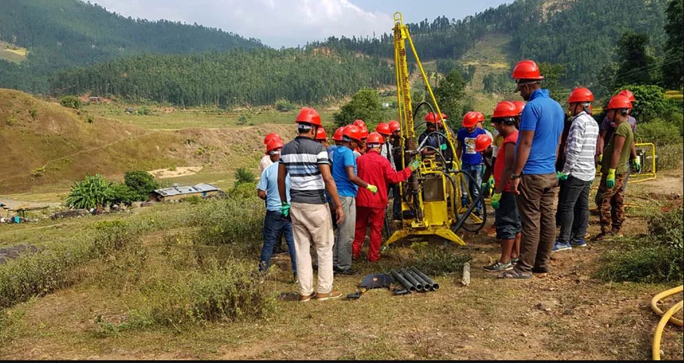 पेट्रोलियम पदार्थ अन्वेषण मुआब्जा विवाद सुल्झियो