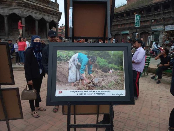 ‘तस्वीरमा ज्येष्ठ नागरिक’ फोटो प्रदर्शनी