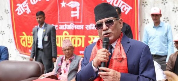 भ्रष्टाचारमा रमाउनेहरू आत्तिएका छन् : प्रधानमन्त्री