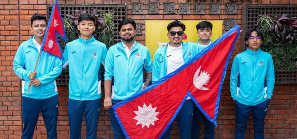 १९औँ एसियाड : नेपाली पब्जी टोली सेमिफाइनलमा