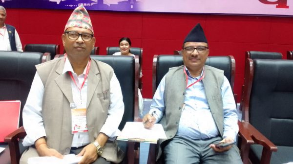 एमाले लुम्बिनी प्रदेश अधिवेशन : २०० मत गन्दा रिजालको अग्रता