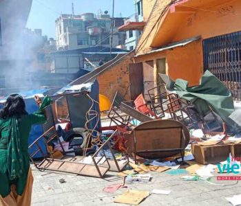 ८ वर्षीय बालक होस्टेलमा झुन्डिएको अवस्थामा भेटिए, स्कुलमा आगजनी
