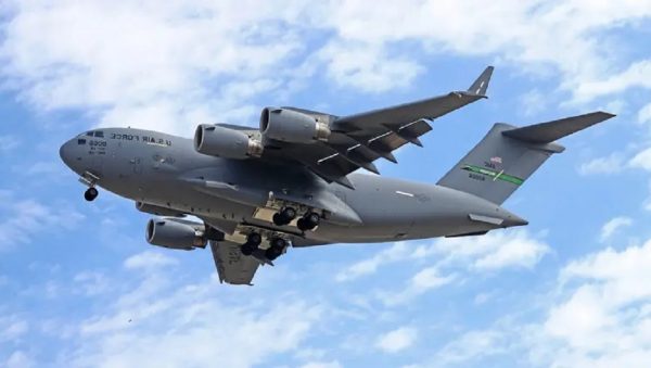 संयुक्त तालिमको लागि सेना बोकेर अमेरिकी विमान दिउँसो काठमाडौं आउँदै