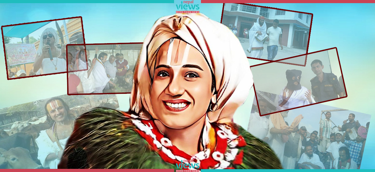 दिनेश पण्डित : बारामा एसएलसी पास, सुनसरीमा ‘आचार्य श्रीनिवास’