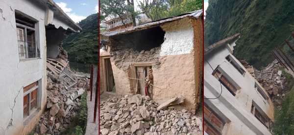 जाजरकोटमा चिसोले थप दुई भूकम्पपीडितको मृत्यु, सातामै ७ को मृत्यु
