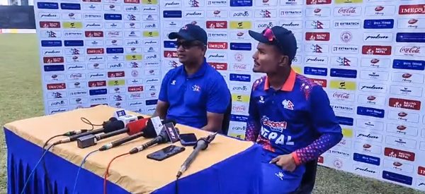 यो पराजय चिउँडोमा लागेको मुक्का हो, बलियो भएर फर्कने छौँ : मोन्टी देशाईं