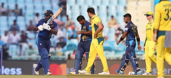 विश्वकप क्रिकेट: अस्ट्रेलियाको पहिलो जित, श्रीलंका पाँच विकेटले पराजित
