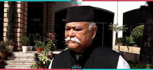 कमल थापालाई भेट्न गएका राप्रपा सांसद दीपक सिंह प्रहरी नियन्त्रणमा