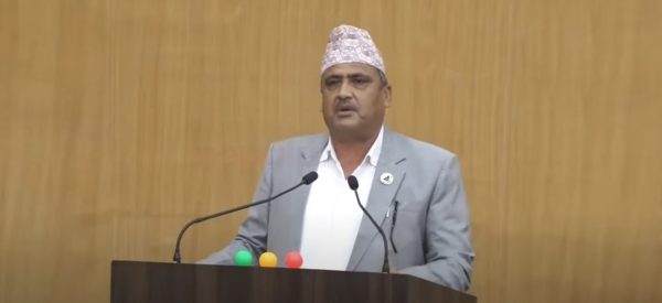 कोशीको मुख्यमन्त्रीमा कांग्रेसका कार्कीको पनि दाबी पेश, एमालेको समर्थन