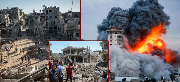 इजरायल-हमास संघर्ष : अहिलेसम्म १२ सय इजरायली र ९५० प्यालेस्टिनीको मृत्यु