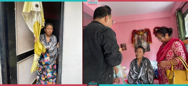जो क्यान्सर जिताउन गीत गाउँथिन्, आज आफैँ क्यान्सर पीडित बनिन् (भिडिओ)