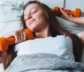 मेहनत नगरी तौल घटाउन चाहनुहुन्छ ? यसरी सुत्नुस्