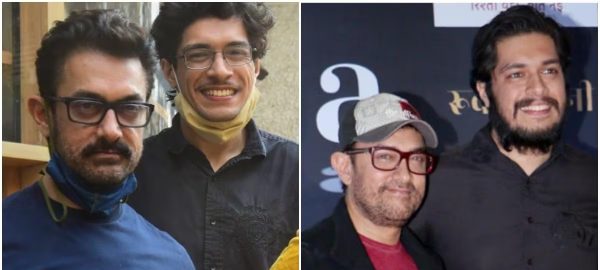 सार्वजनिक बसमा धक्का खाँदै हिँड्छन् आमिर खानका छोरा