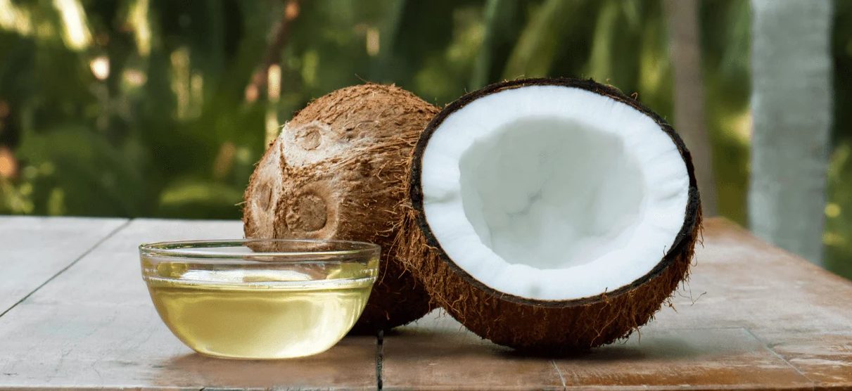 नरिवलको तेल : छालाको लागि प्राकृतिक वरदान