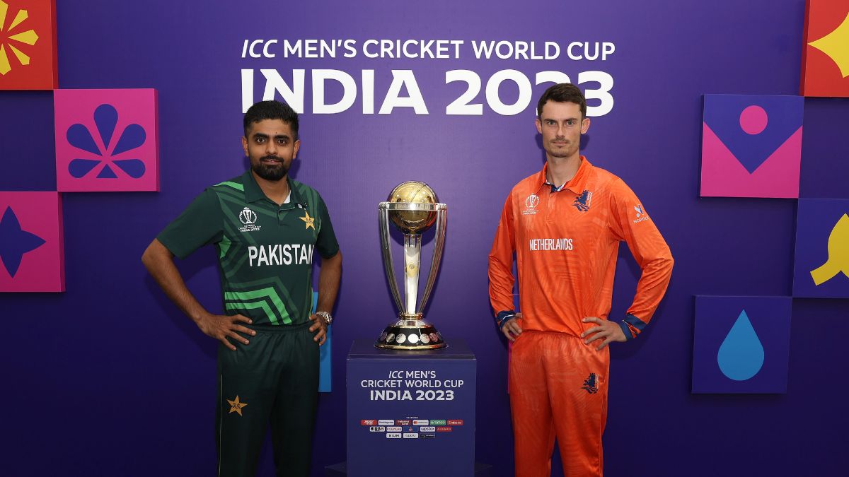 विश्वकप क्रिकेटमा आज पाकिस्तान र नेदरल्याण्ड्स खेल्दै